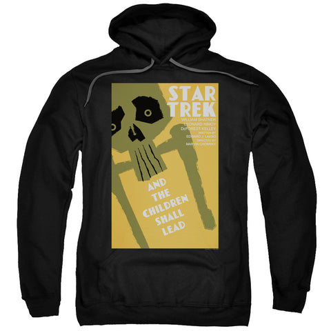 Adult Pull-Over Hoodie