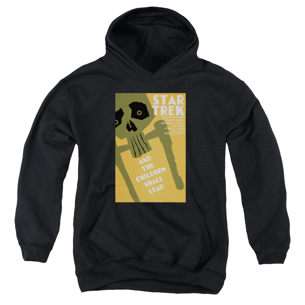 Youth Hooded Sweatshirt