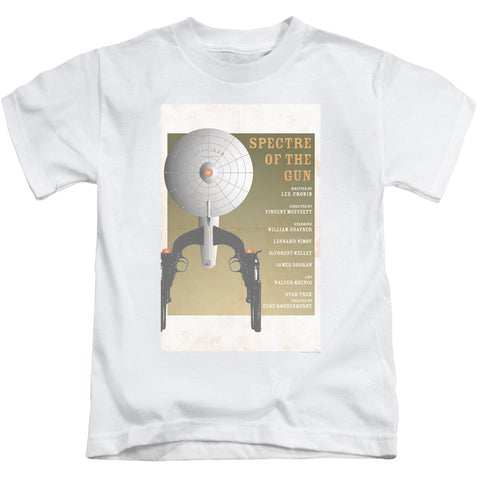 Star Trek/tos Episode 61-s/s Juvenile 18/1-white