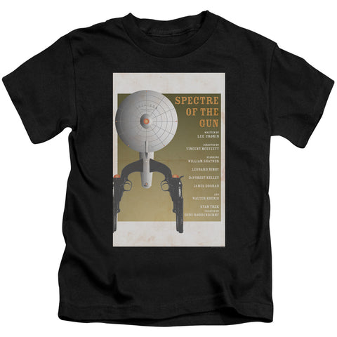 Star Trek/tos Episode 61-s/s Juvenile 18/1-black