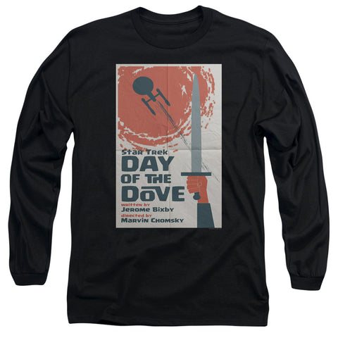 Star Trek/tos Episode 62-s/s Adult 18/1-black