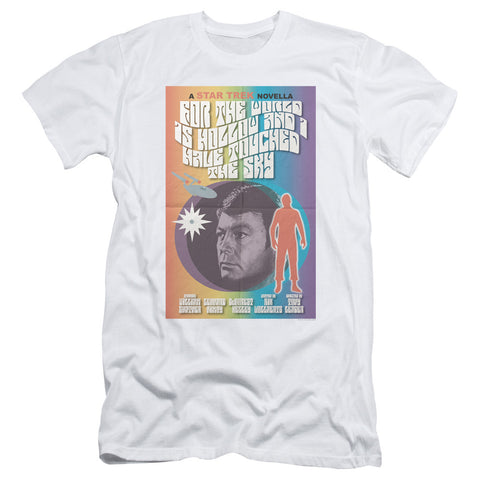 Star Trek/tos Episode 63-s/s Adult 30/1-white