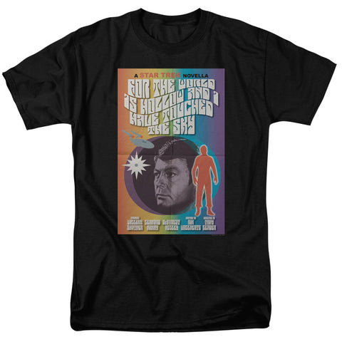 Star Trek/tos Episode 63-s/s Adult 18/1-black