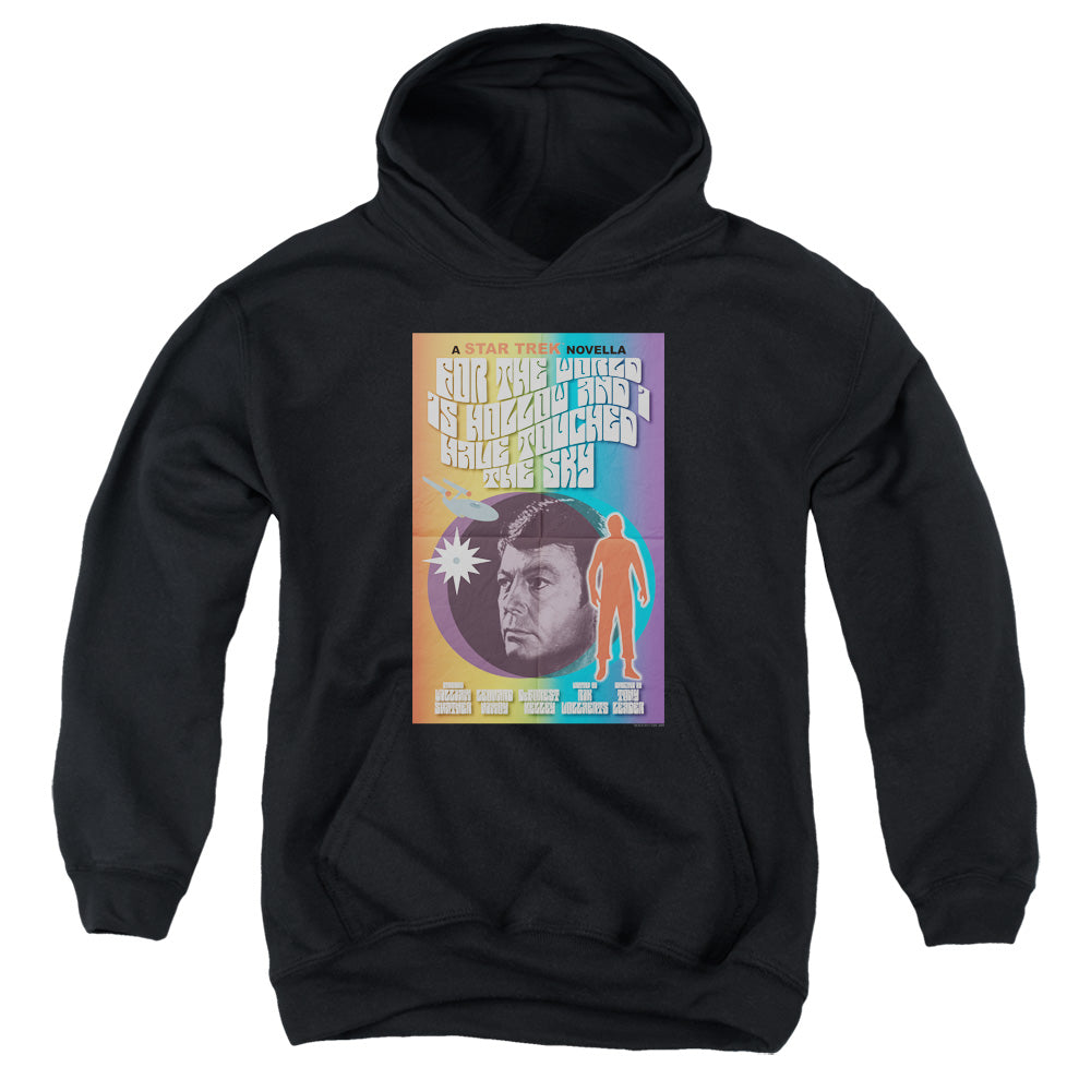 Youth Hooded Sweatshirt