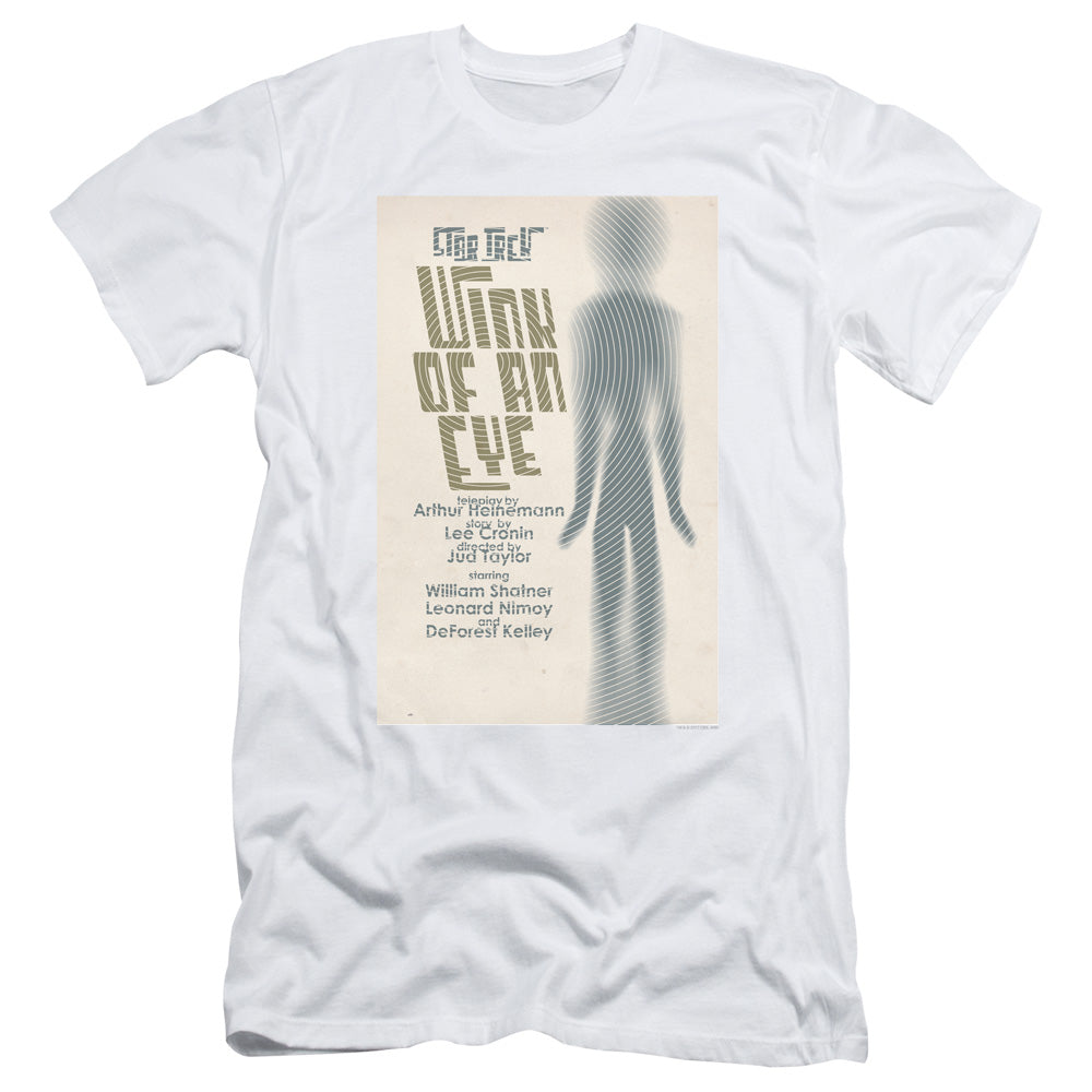 Adult Slim Fit Short Sleeve