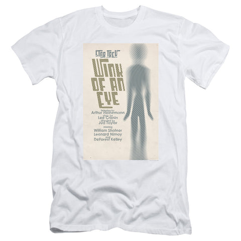 Adult Slim Fit Short Sleeve
