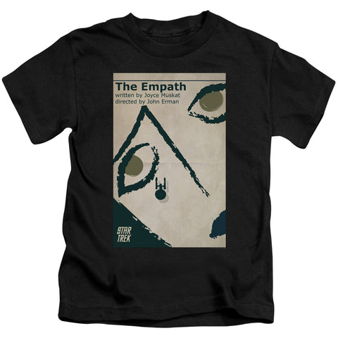 Star Trek/tos Episode 67-s/s Juvenile 18/1-black