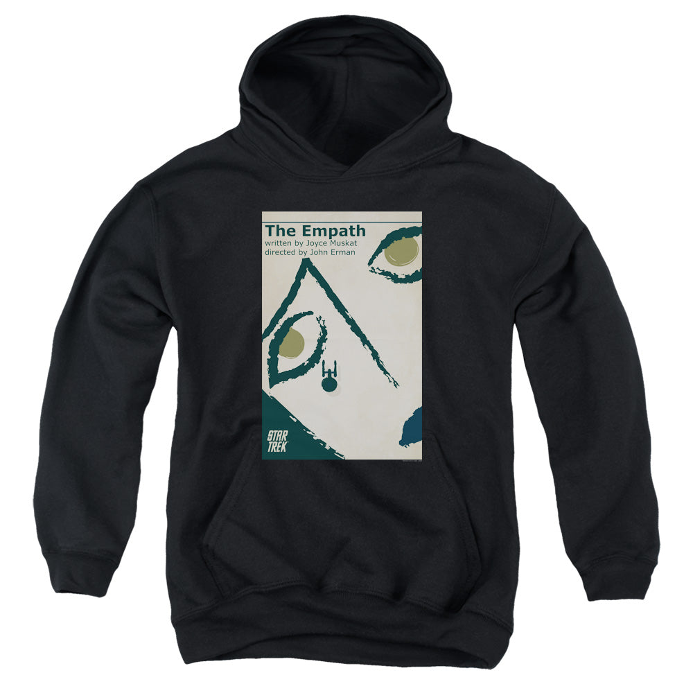 Youth Hooded Sweatshirt