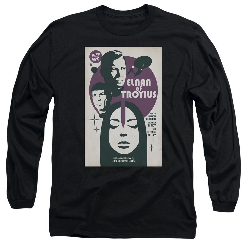 Star Trek/tos Episode 68-s/s Adult 18/1-black