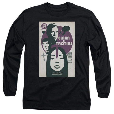 Star Trek/tos Episode 68-s/s Adult 18/1-black