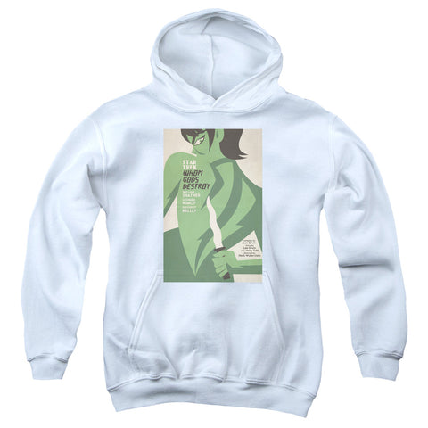 Youth Hooded Sweatshirt