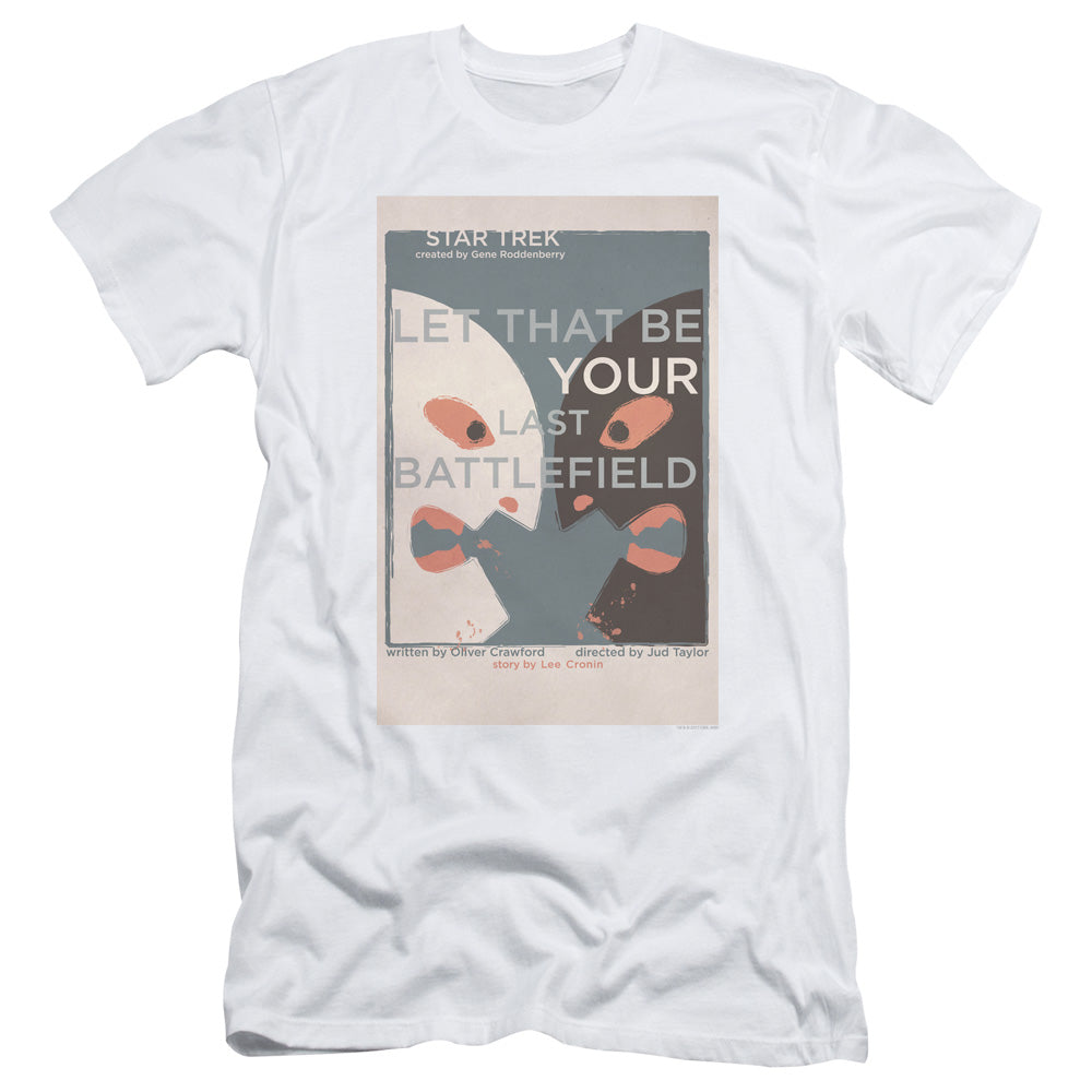 Adult Slim Fit Short Sleeve