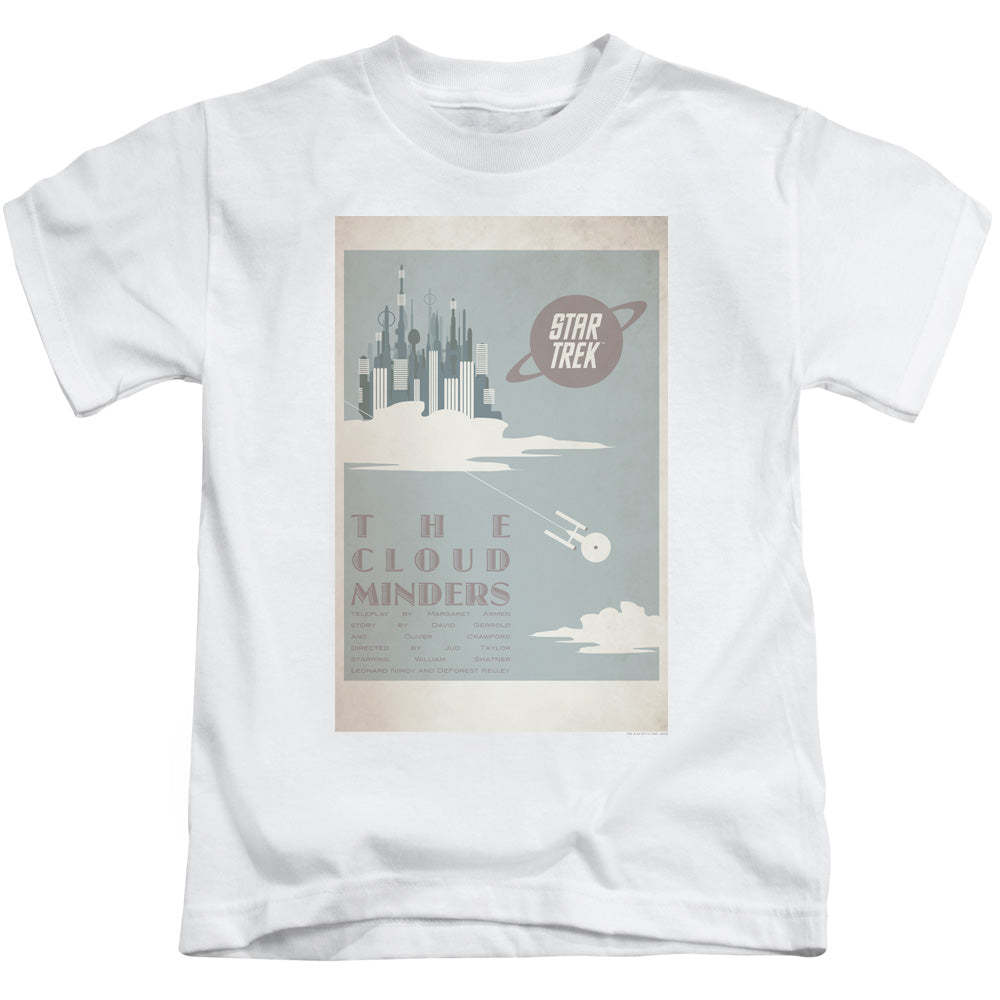 Star Trek/tos Episode 76-s/s Juvenile 18/1-white