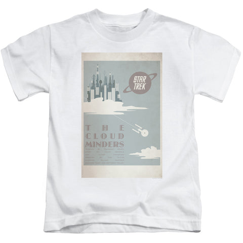Star Trek/tos Episode 76-s/s Juvenile 18/1-white