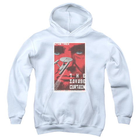 Youth Hooded Sweatshirt