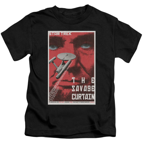 Star Trek/tos Episode 77-s/s Juvenile 18/1-black