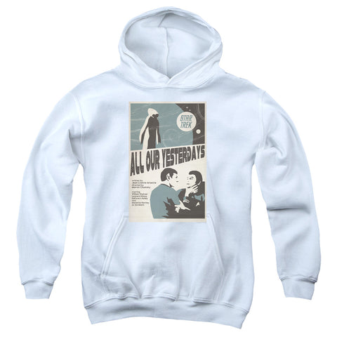 Youth Hooded Sweatshirt