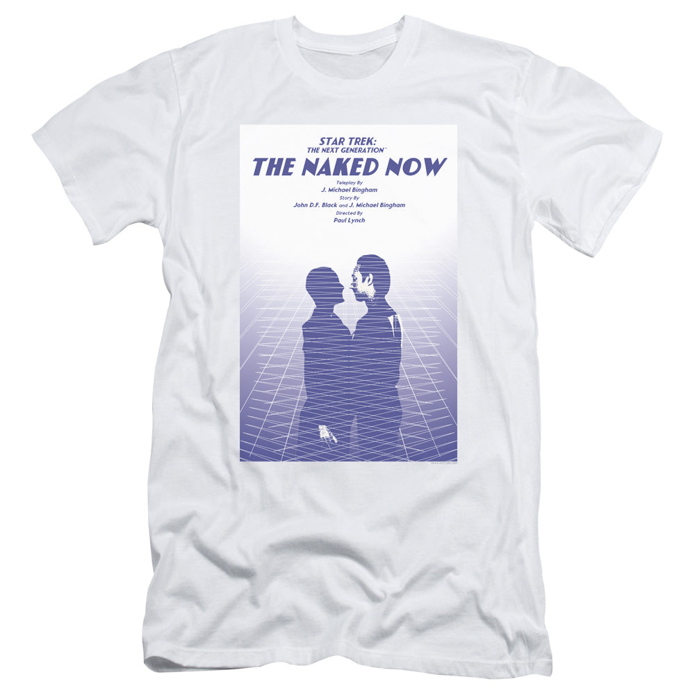 Adult Slim Fit Short Sleeve