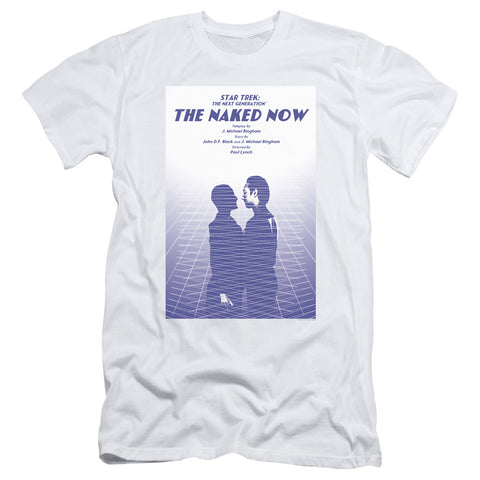 Adult Slim Fit Short Sleeve