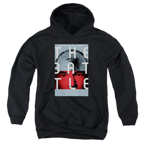 Youth Hooded Sweatshirt