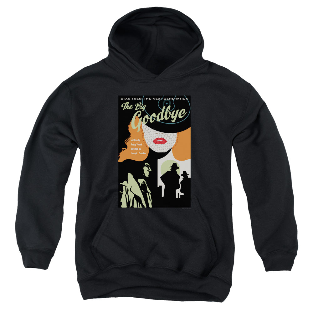 Youth Hooded Sweatshirt