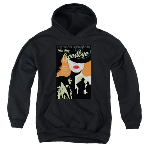 Youth Hooded Sweatshirt