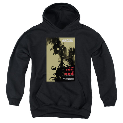 Youth Hooded Sweatshirt