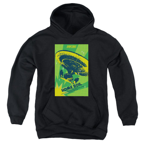 Youth Hooded Sweatshirt