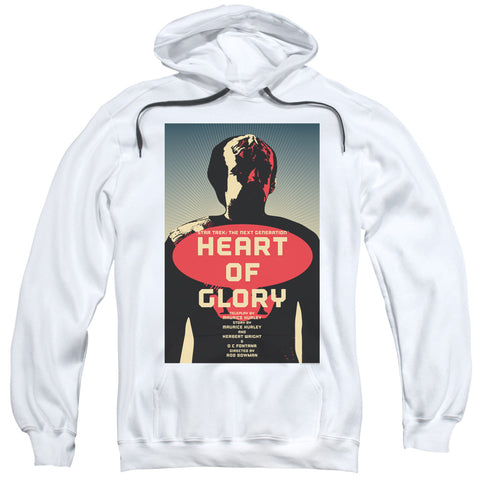 Adult Pull-Over Hoodie