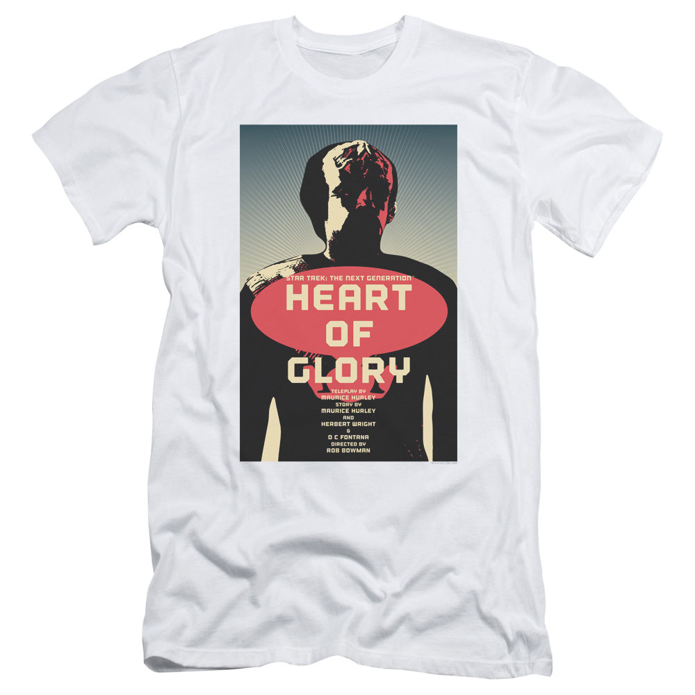 Adult Slim Fit Short Sleeve