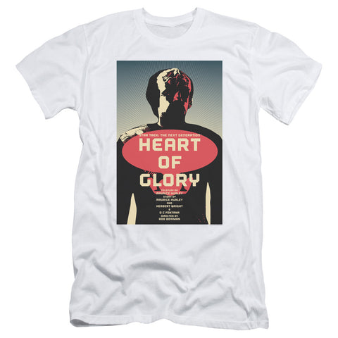 Adult Slim Fit Short Sleeve