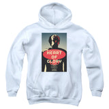 Youth Hooded Sweatshirt