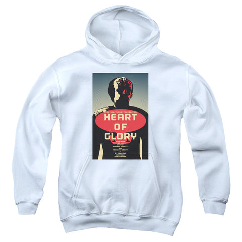 Youth Hooded Sweatshirt