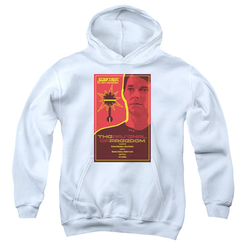 Youth Hooded Sweatshirt