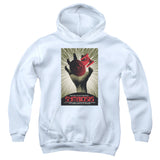 Youth Hooded Sweatshirt