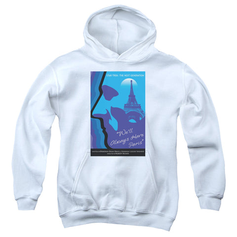 Youth Hooded Sweatshirt