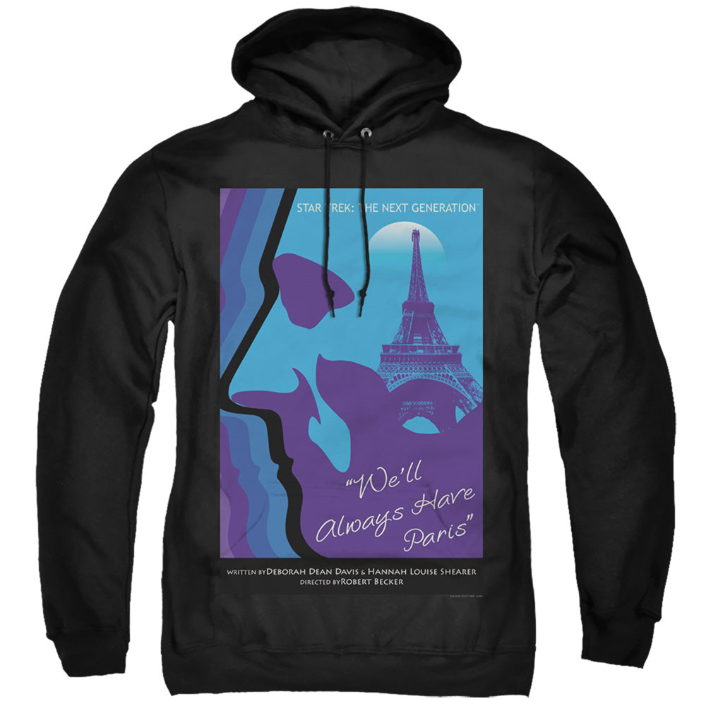 Adult Pull-Over Hoodie
