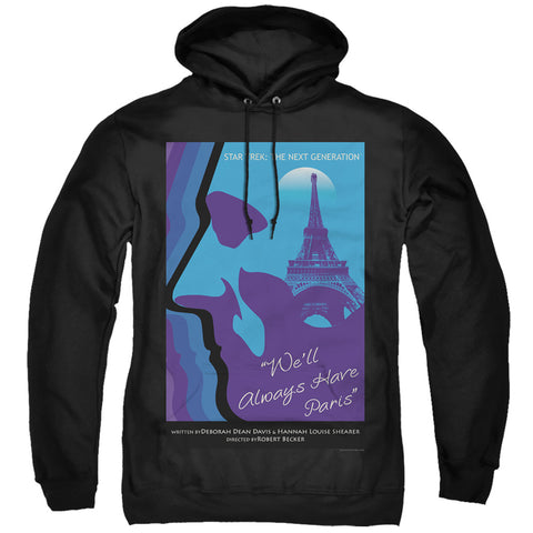 Adult Pull-Over Hoodie