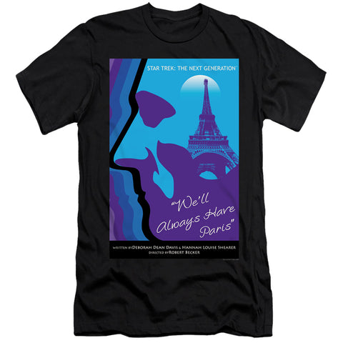 Adult Slim Fit Short Sleeve