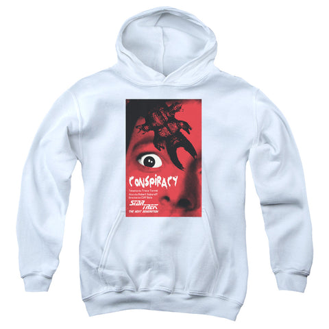 Youth Hooded Sweatshirt