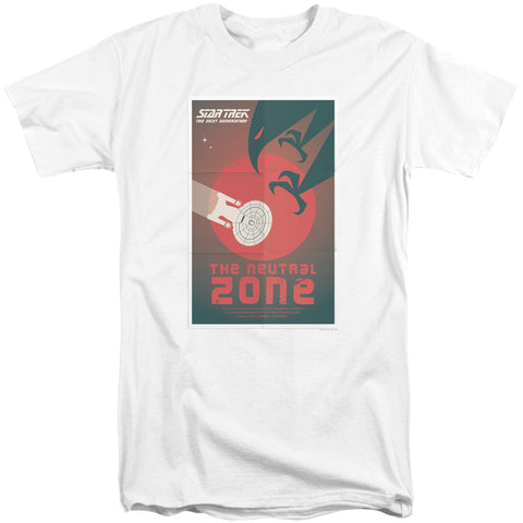 Adult Tall Fit Short Sleeve
