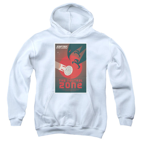 Youth Hooded Sweatshirt