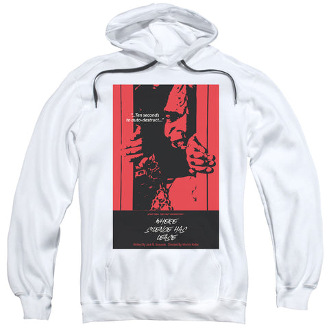 Adult Pull-Over Hoodie
