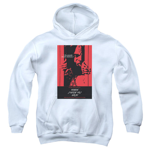 Youth Hooded Sweatshirt