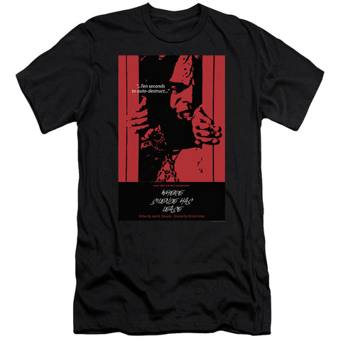 PREMIUM CANVAS ADULT SLIM FIT 30/1
