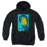 Youth Hooded Sweatshirt