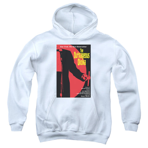Youth Hooded Sweatshirt