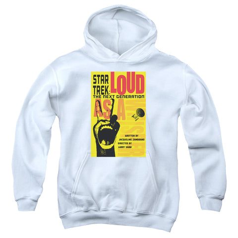 Youth Hooded Sweatshirt