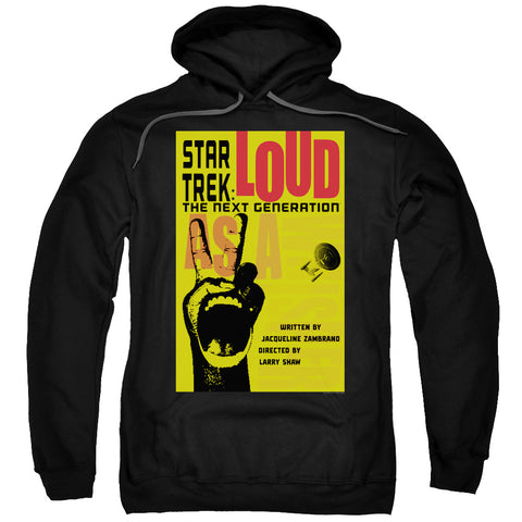 Adult Pull-Over Hoodie