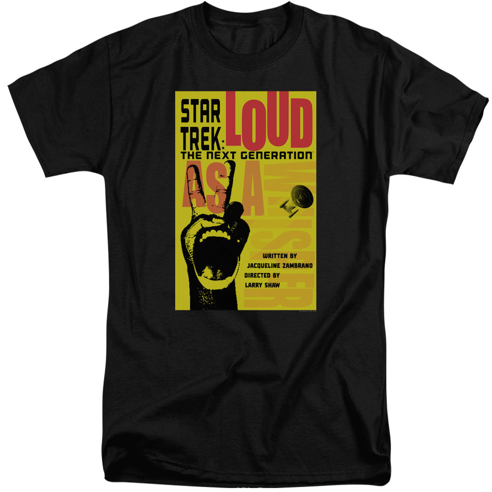 Adult Tall Fit Short Sleeve